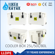 Отличное качество 80L Открытый кемпинг Rotomolded Ice Cooler Box Ice Box